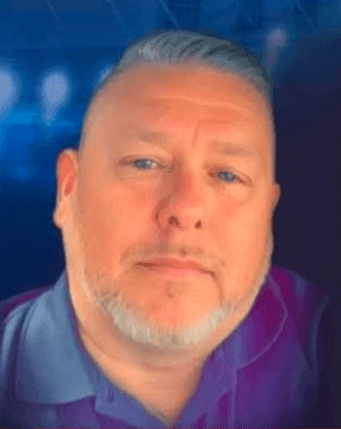 Pastor Mark Tipton